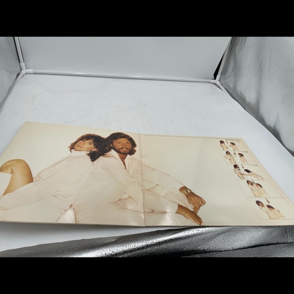 Streisand guilty vinyl - Picture 3 of 5